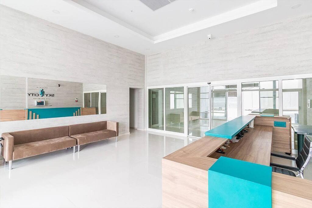 Horizon Grey Apartment & Spa Skopje Exterior foto
