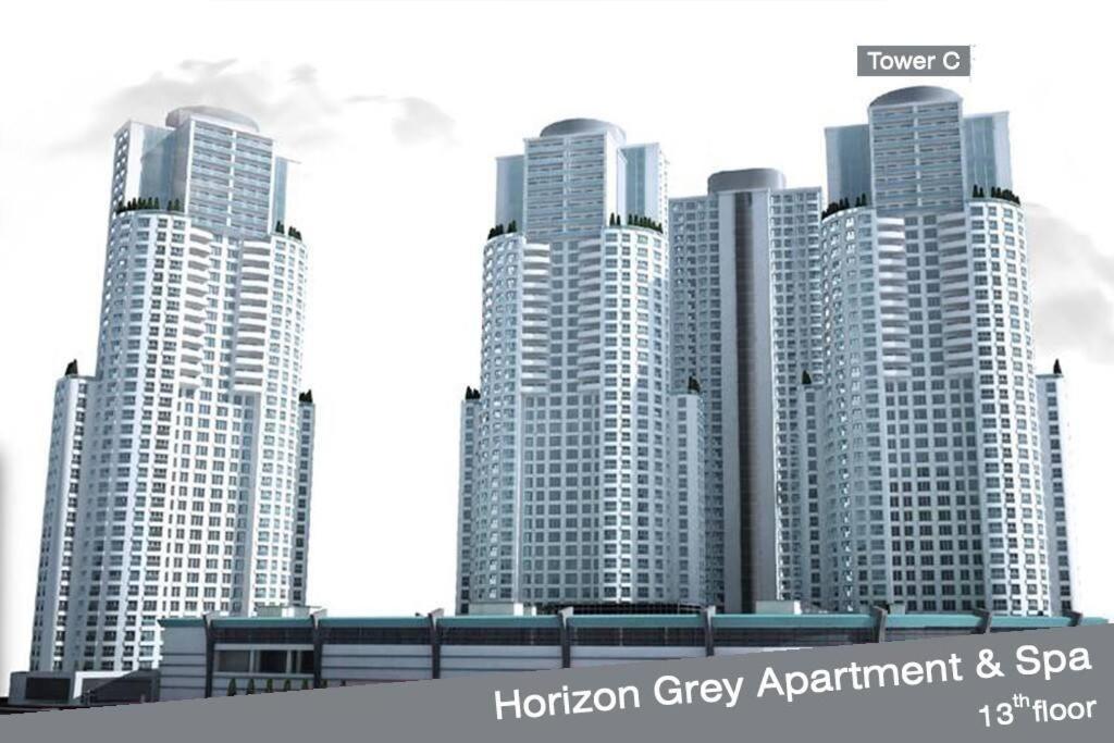 Horizon Grey Apartment & Spa Skopje Exterior foto